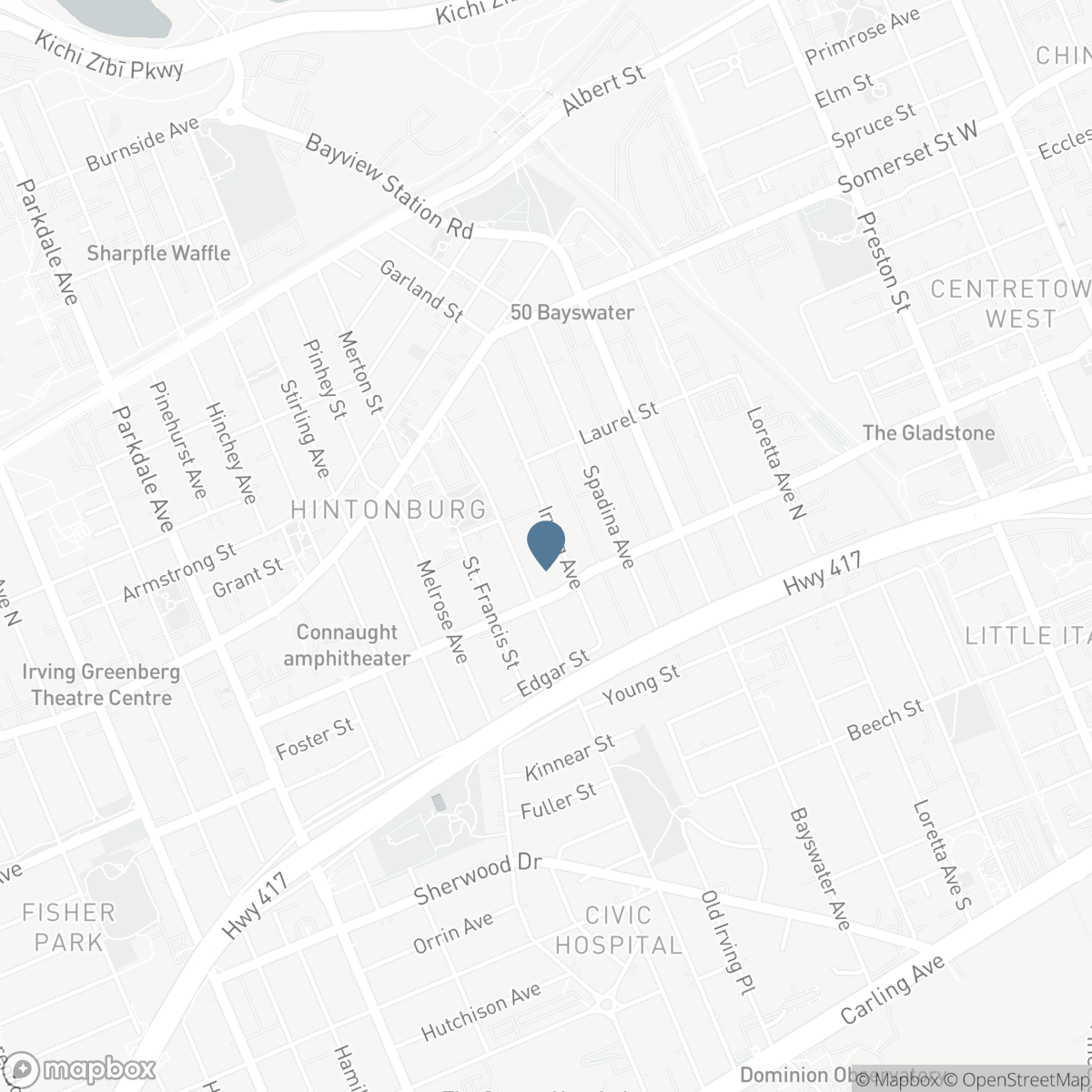 124-126 IRVING AVENUE, Ottawa, Ontario K1Y 1Z4